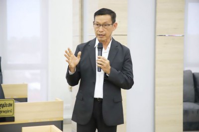 ต้อนรับคณะศึกษาดูงานจาก มหาวิทยาลัยหาดใหญ่ จังหวัดสงขลา รูปภาพ 1
