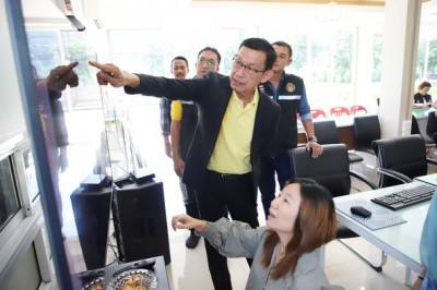 วันที่ 4 ตุลาคม 2567 นายประเสริฐ บุญประสพ นายกเทศมนตรีนครสุร ... รูปภาพ 1