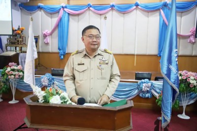 พิธีเปิดสถาปนาสโมสรอินเทอร์แรคท์ ครั้งที่ 2 ปีบริหาร 2568-25 ... รูปภาพ 1