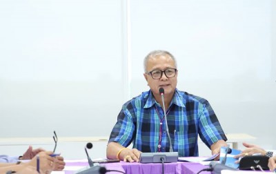 ประชุมคณะทำงาน (ฝ่ายเกี่ยวกับบัตรเลือกตั้ง) การจัดการเลือกตั ... รูปภาพ 1