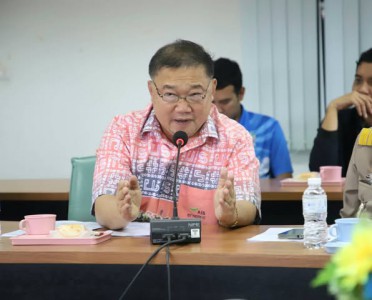 วันนี้ (11 ก.ย. 68) นายประเสริฐ บุญประสพ นายกเทศมนตรีนครสุรา ... Image 1