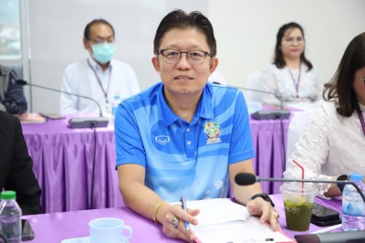 เตรียมความพร้อมงานชักพระ 2568 Image 1