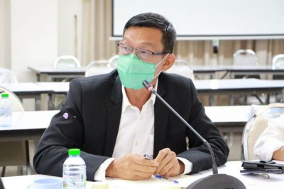 ประชุมคณะกรรมการโรคติดต่อจังหวัดสุราษฎร์ธานี Image 1