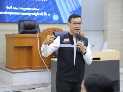 ต้อนรับคณะศึกษาดูงาน องค์การบริหารส่วนจังหวัดพังงา รูปภาพ 1