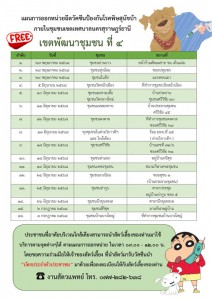 เทศบาลนครสุราษฎร์ธานี ออกหน่วยเคลื่อนที่ให้บริการฉีดวัคซีนป้ ... Image 1