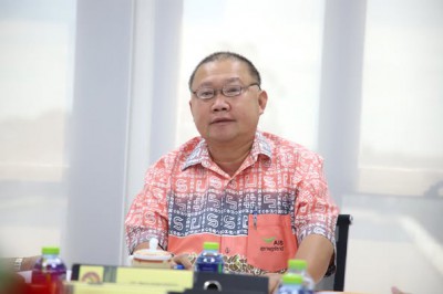 การประชุมการพิจารณา กลั่นกรอง การให้ทุนการศึกษาสำหรับนักศึกษ ... รูปภาพ 1