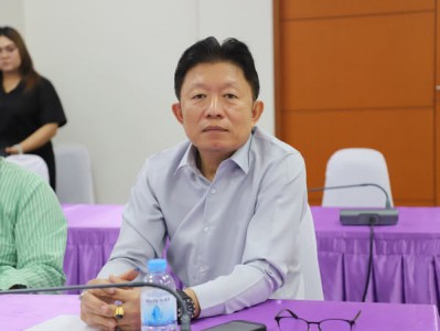 การประชุมการติดตามผลการดำเนินแก้ไขปัญหาน้ำท่วมในพื้นที่เขตเท ... Image 1