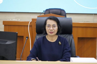 การประชุมคณะกรรมการการศึกษาของเทศบาลนครสุราษฎร์ธานี รูปภาพ 1