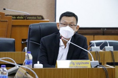 ประชุมคณะกรรมการบริหารกองทุนหลักประกันสุขภาพเทศบาลนครสุราษฎร ... Image 1