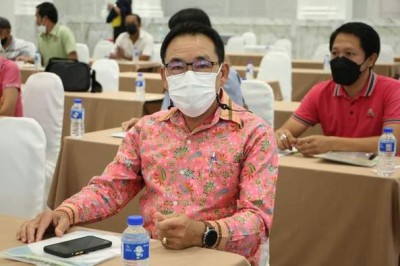 ประชุมเสนอรูปแบบทางเลือกและเสนอมาตรการลดผลกระทบสิ่งแวดล้อม Image 1
