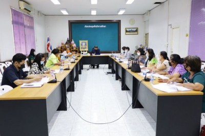 หารือแนวทางการปฏิบัติเกี่ยวกับการเปิดสถานศึกษา รูปภาพ 1