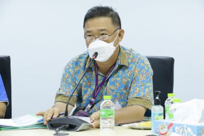 ร่วมประชุมคณะกรรมการจัดกิจกรรม "วิ่ง Surat Night Run ครั้งที ... Image 1