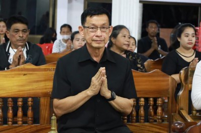 ค่ำวันนี้ (5 เม.ย. 67) นายประเสริฐ บุญประสพ นายกเทศมนตรีนครส ... Image 1