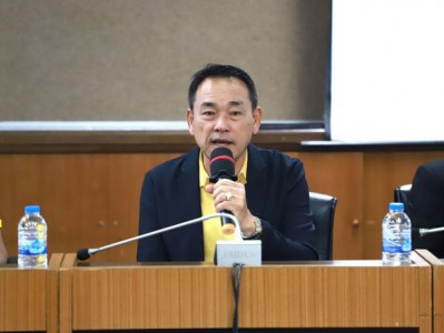 ต้อนรับคณะศึกษาดูงานจากเทศบาลเมืองท่าช้าง จังหวัดจันทบุรี Image 1