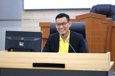 ประชุมเชิงปฏิบัติการคณะกรรมการชุมชน ครั้งที่ 8/2567 รูปภาพ 1