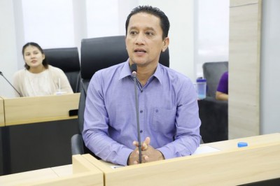 ต้อนรับคณะศึกษาดูงานจากกองทุนสุขภาพเทศบาลนครตรัง รูปภาพ 1