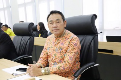 ต้อนรับคณะศึกษาดูงานจากเทศบาลตำบลคูเต่า จ.สงขลา รูปภาพ 1
