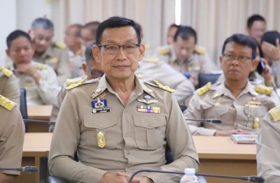 ประชุมผู้บริหารองค์กรปกครองส่วนท้องถิ่นและปลัดองค์กรปกครองส่ ... รูปภาพ 1