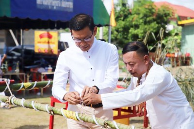 วันนี้ (2 ต.ค. 67) นายประเสริฐ บุญประสพ นายกเทศมนตรีนครสุราษ ... รูปภาพ 1