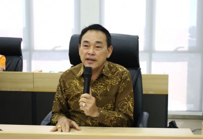 ต้อนรับคณะศึกษาดูงานจากเทศบาลเมืองตากใบ Image 1