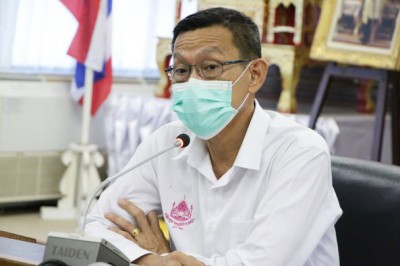 ร่วมประชุมเพื่อรับฟังการนำเสนอผลการวิจัยและขอรับการสนับสนุนก ... Image 1