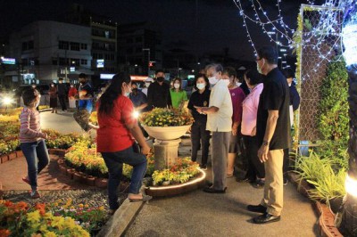 ทน.สฎ.ร่วมให้การต้อนรับนายชวน หลีกภัย Image 1