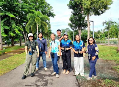 สวนสาธารณะสวนหลวง ร.๙ สุราษฎร์ธานี ปอดใจกลางเมืองที่มีความหล ... รูปภาพ 1