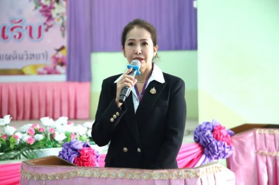 ต้อนรับคณะศึกษาดูงานจากองค์การบริหารส่วนตำบลพรุดินนา จ.กระบี ... รูปภาพ 1