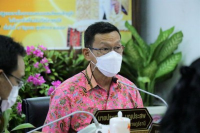 เทศบาลนครสุราษฎร์ธานี รับการตรวจประเมินองค์กรปกครองส่วนท้องถ ... รูปภาพ 1