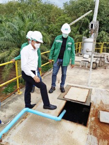 ศึกษาดูงานโรงไฟฟ้าขยะชุมชนไร้มลพิษ Image 1