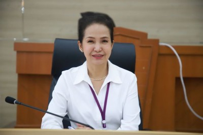 ประชุมการส่งทีมนักกีฬาเข้าร่วมแข่งขันกีฬานักเรียนองค์กรปกครอ ... Image 1