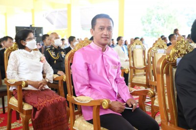 เปิดอาคารเรียน “ปทุมสราคาร” โรงเรียนเมืองสุราษฎร์ธานี รูปภาพ 1