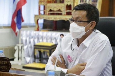 วันนี้ (๑๕ ก.พ.๖๕) นายประเสริฐ บุญประสพ นายกเทศมนตรีนครสุราษ ... Image 1