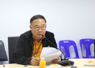 “ วิ่งพรมน้ำมนต์ ชมเรือพระ สุราษฎร์ธานี 2024 “ Image 1