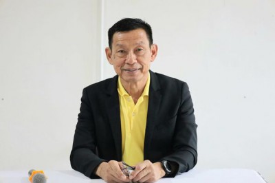 นายกแป๊ะ ประชุมชุมชนเขตพัฒนาชุมชนที่ 3 รูปภาพ 1