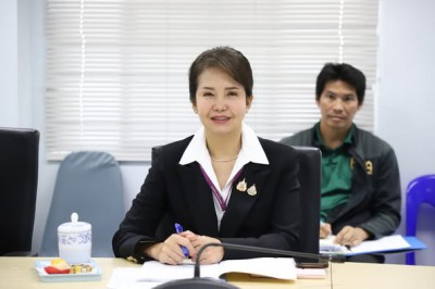 ประชุมพิจารณาชนิดกีฬาในการจัดการแข่งขันกีฬาเยาวชนแห่งชาติ คร ... Image 1