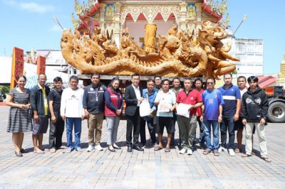 ต้นเทียนอุบล เดินทางกลับลุ่มน้ำมูล รูปภาพ 1
