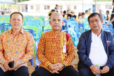 เปิดงานประเพณีชักพระ - ทอดผ้าป่า และแข่งเรือยาว ประจำปี 2566 ... Image 1