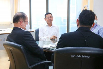 วันที่ 31 มกราคม 2566 นายประเสริฐ บุญประสพ นายกเทศมนตรีนครสุ ... รูปภาพ 1