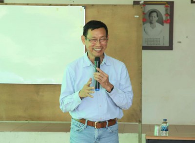 นายกฯประเสริฐพบปะชุมชนบ้านบางหลา รูปภาพ 1