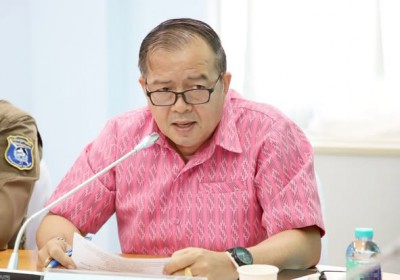 ประชุมหัวหน้าส่วนราชการประจำอำเภอเมืองสุราษฎร์ธานี รูปภาพ 1