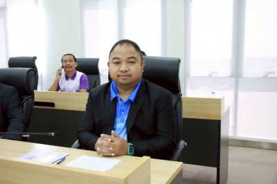 ต้อนรับคณะศึกษาดูงาน อบต.แหลมโพธิ์ จ.ปัตตานี รูปภาพ 1