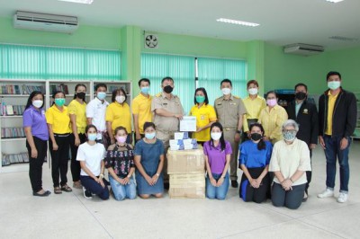 ลงพื้นที่พบปะครูโรงเรียนเทศบาล ๑(แตงอ่อนเผดิมวิทยา) Image 1