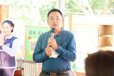 วันที่ 17 พฤษภาคม 2566 เทศบาลนครสุราษฎร์ธานี โดยนายประเสริฐ  ... Image 1