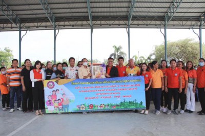 วันที่ 18 พฤษภาคม 2566 เทศบาลนครสุราษฎร์ธานี นำคณะแกนนำสุขภา ... Image 1
