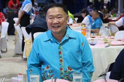 พิธีปิดการแข่งขันมหกรรมกีฬาคนพิการชิงชนะเลิศแห่งประเทศไทย ปร ... รูปภาพ 1