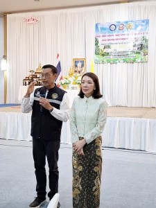 โครงการส่งเสริมสุขภาพผู้สูงอายุในชุมชน Image 1