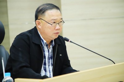 ประชุมหารือการจัดกิจกรรมฉลองวันเด็กแห่งชาติ รูปภาพ 1