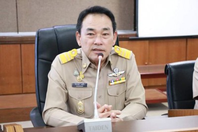 เทศบาลนครสุราษฎร์ธานี ต้อนรับผู้โอนย้ายดำรงตำแหน่งสายบริหาร รูปภาพ 1