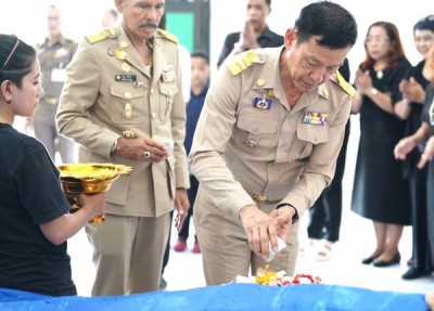 วันนี้ (26 มี.ค. 67) นายประเสริฐ บุญประสพ นายกเทศมนตรีนครสุร ... รูปภาพ 1